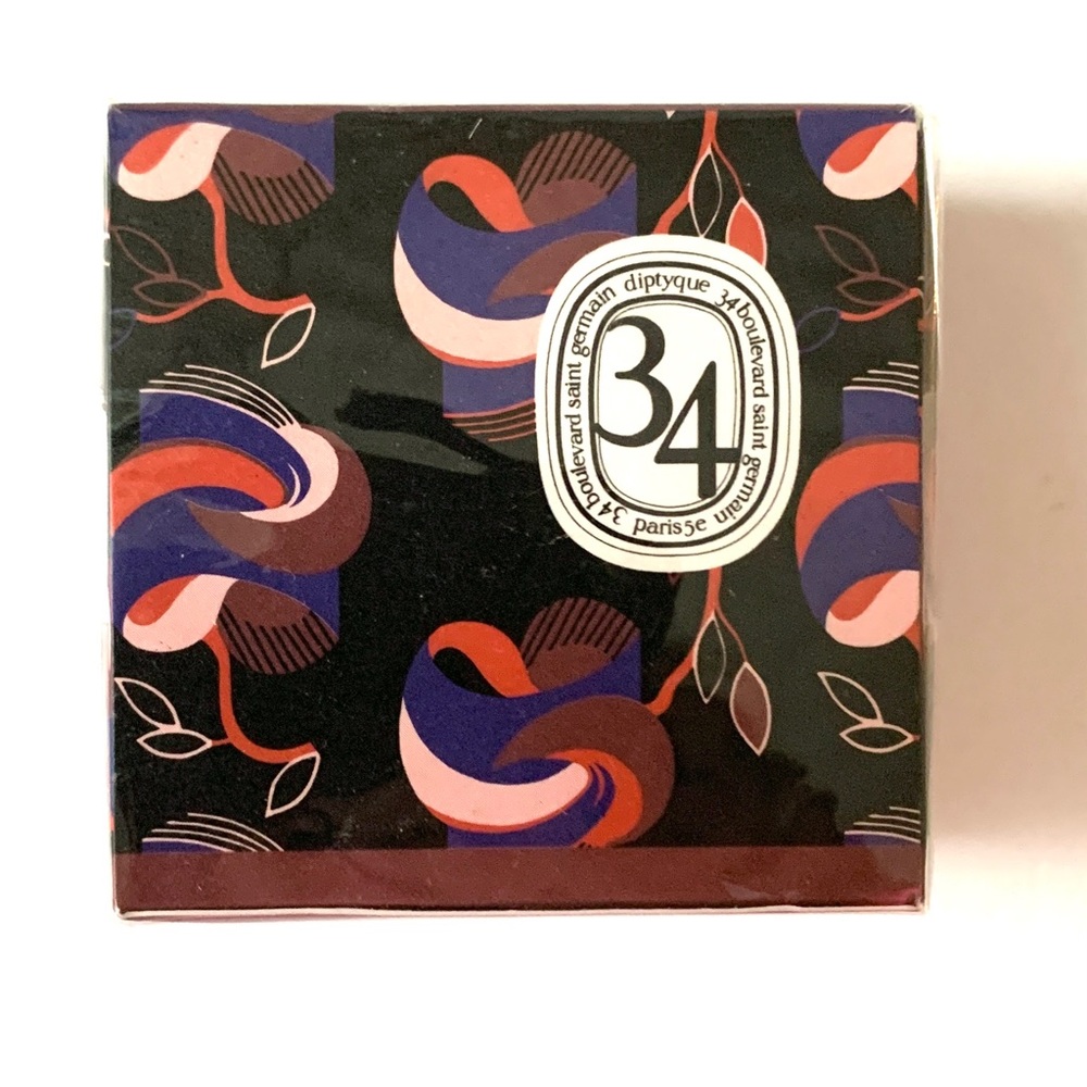 Diptyque 34 Boulevard Saint Germain Essences Isensees  Solid Perfume